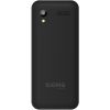 Мобильный телефон Sigma X-style 31 Power Type-C Black (4827798855010) - Изображение 1