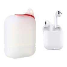 Чохол для навушників Rainproof i-Smile для Apple AirPods IPH1421 Clear (702357)