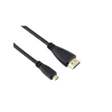 Дополнительное оборудование к промышленному ПК Raspberry кабель Micro HDMI to HDMI for Pi 4B (RA557)