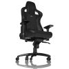 Кресло игровое Noblechairs Epic Series Real Leather Black (NBL-RL-BLA-001) - Изображение 2