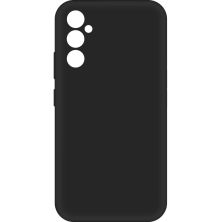 Чехол для мобильного телефона MAKE Samsung A34 Silicone Graphite (MCL-SA34GH)