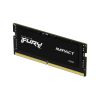 Модуль памяти для ноутбука SoDIMM DDR5 32GB 5600 MHz Impact Kingston Fury (ex.HyperX) (KF556S40IB-32) - Изображение 1