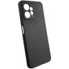 Чохол до мобільного телефона Dengos Carbon Xiaomi Redmi Note 12 4g (black) (DG-TPU-CRBN-175) - Зображення 1