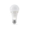 Лампочка TITANUM LED акумуляторна A68 10W E27 4000K 220V (TL-EMA68-10274) - Зображення 1