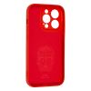 Чехол для мобильного телефона Armorstandart Icon Ring Apple iPhone 14 Pro Red (ARM68708) - Изображение 1