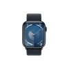 Смарт-годинник Apple Watch Series 9 GPS 45mm Midnight Aluminium Case with Midnight Sport Loop (MR9C3QP/A) - Зображення 1