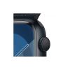 Смарт-годинник Apple Watch Series 9 GPS 45mm Midnight Aluminium Case with Midnight Sport Loop (MR9C3QP/A) - Зображення 2