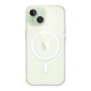 Чохол до мобільного телефона Apple iPhone 15 Clear Case with MagSafe (MT203ZM/A) - Зображення 3