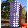 Масажный ролик U-Powex UP_1010 EVA foam roller 33x14см Type 2 Purpl (UP_1010_T2_Purple) - Изображение 3