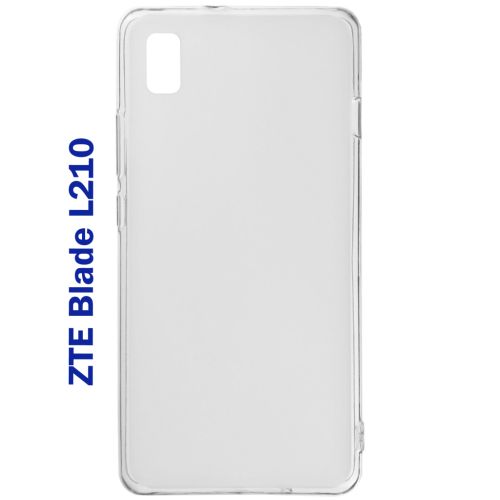 Чохол до мобільного телефона BeCover ZTE Blade L210 Transparancy (706946)