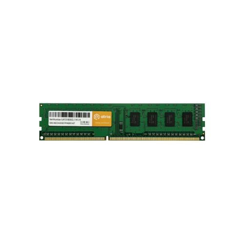 Модуль памяти для компьютера DDR3 4GB 1600 MHz ATRIA (UAT31600CL11K1/4)