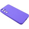 Чохол до мобільного телефона Dengos Carbon Samsung Galaxy S23 FE (purple) (DG-TPU-CRBN-190) - Зображення 2
