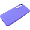 Чехол для мобильного телефона Dengos Carbon Samsung Galaxy S23 FE (purple) (DG-TPU-CRBN-190) - Изображение 3