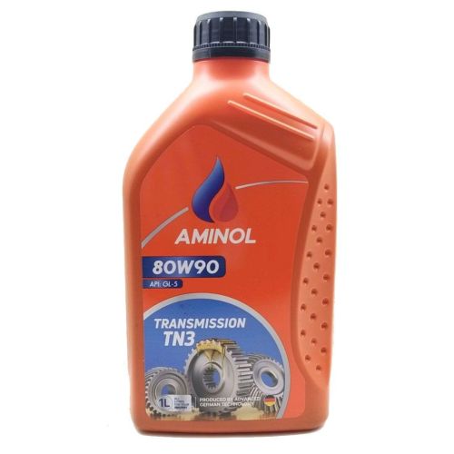 Трансмісійна олива Aminol TN3 80W90 1л (AM161779)