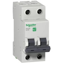 Автоматический выключатель Schneider Electric Easy9 2P 50A C (EZ9F34250)