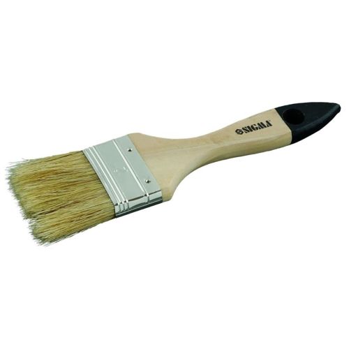 Кисть малярная Sigma флейцевая standart 1 (8301321)