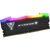 Модуль памяти для компьютера DDR5 32GB (2x16GB) 7600 MHz Viper Xtreme 5 RGB Patriot (PVX532G76C36K) - Изображение 1