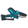 Цепная пила Makita CXT, 12V, 100мм, 2Ah (UC100DWA) - Изображение 2