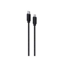 Дата кабель USB-C to Lightning 1.8m USB2.0 Cablexpert (CCDB-mUSB2B-CMLM-6)