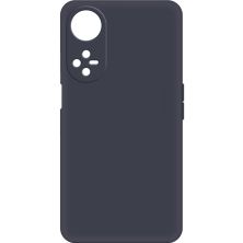 Чехол для мобильного телефона MAKE Oppo A98 Silicone Black (MCL-OA98BK)