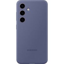 Чохол до мобільного телефона Samsung Galaxy S24 (S921) Silicone Case Violet (EF-PS921TVEGWW)