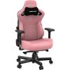 Крісло ігрове Anda Seat Kaiser 3 Pink Size L (AD12YDC-L-01-P-PV/C) - Зображення 1