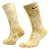 Шкарпетки Nike U NK EVERYDAY PLUS CUSH CREW DM3407-907 38-42 2 пари Жовтий/Сірий (195867007610) - Зображення 1