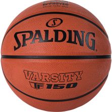 Мяч баскетбольный Spalding Varsity TF-150 FIBA помаранчевий Уні 7 84421Z (689344406985)