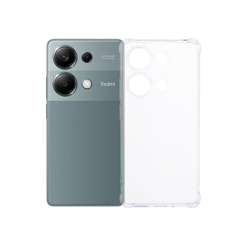 Чехол для мобильного телефона BeCover Anti-Shock Xiaomi Redmi Note 13 Pro 4G Clear (710861)