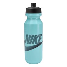 Пляшка для води Nike Big Mouth Bottle 2.0 32 OZ бірюзовий, чорний 946 мл N.000.0041.421.32 (887791762405)