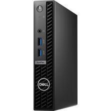 Компьютер Dell Optiplex 7010 MFF / i3-13100T, 8, 256, WLAN+BT, KbM, W11Pro (N003O7010MFFUA_WP)