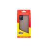 Чохол до мобільного телефона Dengos Kit for Samsung Galaxy A03s case + glass (Black) (DG-KM-24) - Зображення 3