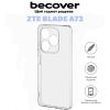 Чехол для мобильного телефона BeCover ZTE Blade A73 Transparancy (710926) - Изображение 1