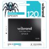 Накопитель SSD 2.5 120GB Spider Wibrand (WI2.5SSD/SP120GBST) - Изображение 1