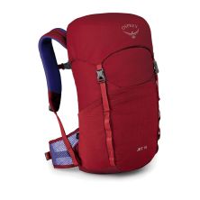 Рюкзак туристический Osprey Jet 18 cosmic red O/S (009.2136)