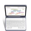 Чехол для планшета BeCover Keyboard Apple iPad 10.9 2022 Purple (711143) - Изображение 2