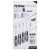 Стамеска Total 140 мм, 4шт. (THT41K0401) - Зображення 3