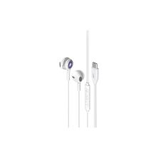 Наушники Promate LumiBuds-C Silver (lumibuds-c.silver)