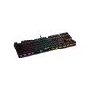 Клавиатура Canyon Cometstrike GK-50 RGB TKL USB UA Black (CND-SKB50-US) - Изображение 3