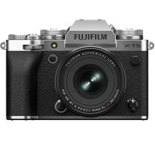 Цифровий фотоапарат Fujifilm X-T5 + XF16-50mmF2.8-4.8 R LM WR Kit Black (16842539)