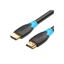 Кабель мультимедийный HDMI to HDMI 2.0m V2.0 4K 30Hz PVC Vention (AACBH)