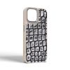 Чехол для мобильного телефона Harder Kaiju Skin Apple iPhone 15 Grey (ARM76838) - Изображение 1