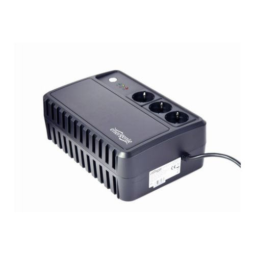 Источник бесперебойного питания EnerGenie EG-UPS-3SDT800-01 800VA 480W (EG-UPS-3SDT800-01)