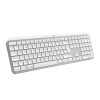 Клавиатура Logitech MX Keys S для MAC Bluetooth/Wireless UA Pale Grey (920-011638) - Изображение 1