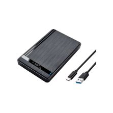 Карман внешний Dynamode 2.5 SATA/SSD HDD - USB 3.1 Type-C (DM-CAD-25317C)