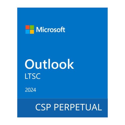 Офісний додаток Microsoft Outlook LTSC 2024 Commercial Software, Perpetual (DG7GMGF0PN5V_0001)