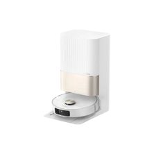 Пылесос Dreame Bot X40 Ultra Complete White (RLX63CE-2-Wh)
