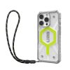 Чехол для мобильного телефона UAG iPhone 16 Pro Pathfinder Clear Magsafe Active Neon Lanyard (1144641BV01) - Изображение 1