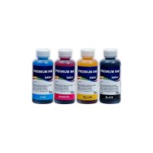 Чернила InkTec Epson L800, 4*100 мл, BCMY (E0017-4SET100)