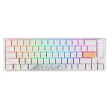 Клавиатура Ducky One 3 SF Cherry MX Brown RGB UA USB White (DKON2167ST-BUAPXPWWWSC1)